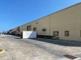 Palm Bay One Warehouses - Warehouse
