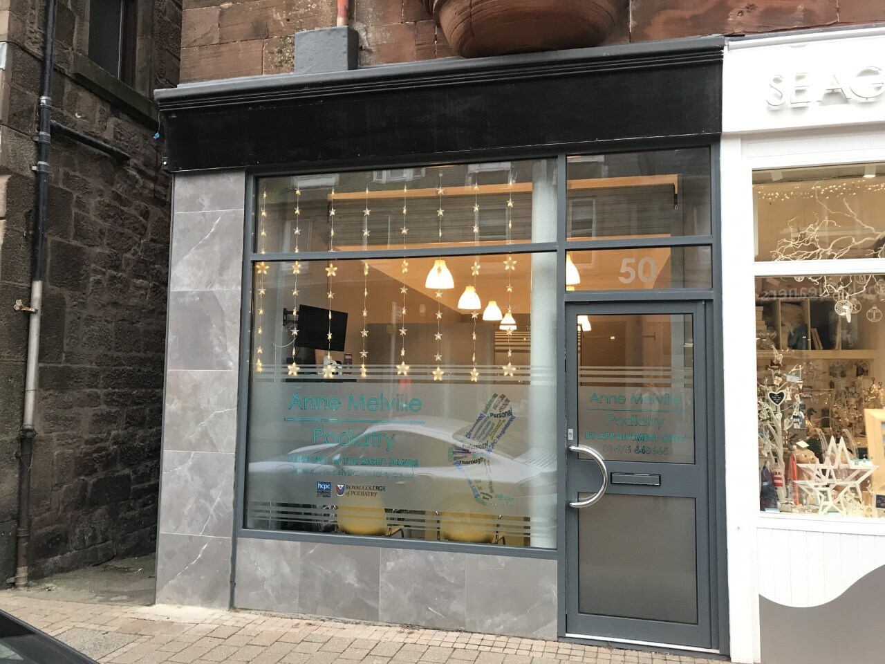 50 Kempock St, Gourock for sale Building Photo- Image 1 of 1