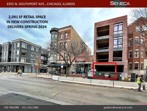 3355 N Southport Ave, Chicago, IL for lease Building Photo- Image 1 of 4