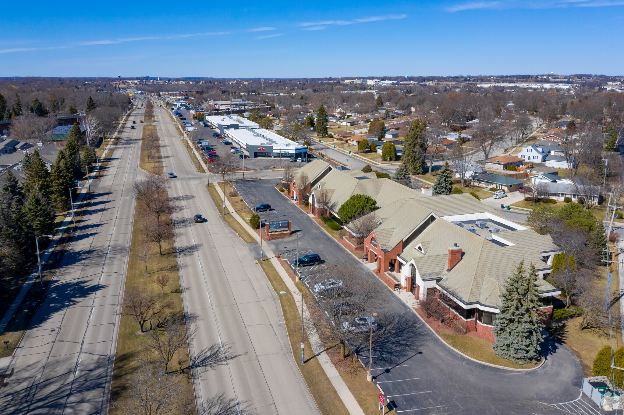 N80W14800 Appleton Ave, Menomonee Falls, WI 53051 - Office for Lease ...