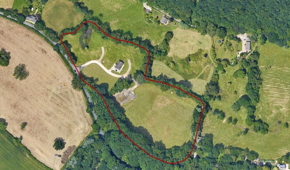 Birdlip Hl, Gloucester, GL3 4SN Land for Sale