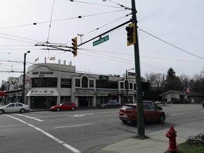 5701 Granville St, Vancouver, BC for lease Building Photo- Image 1 of 6