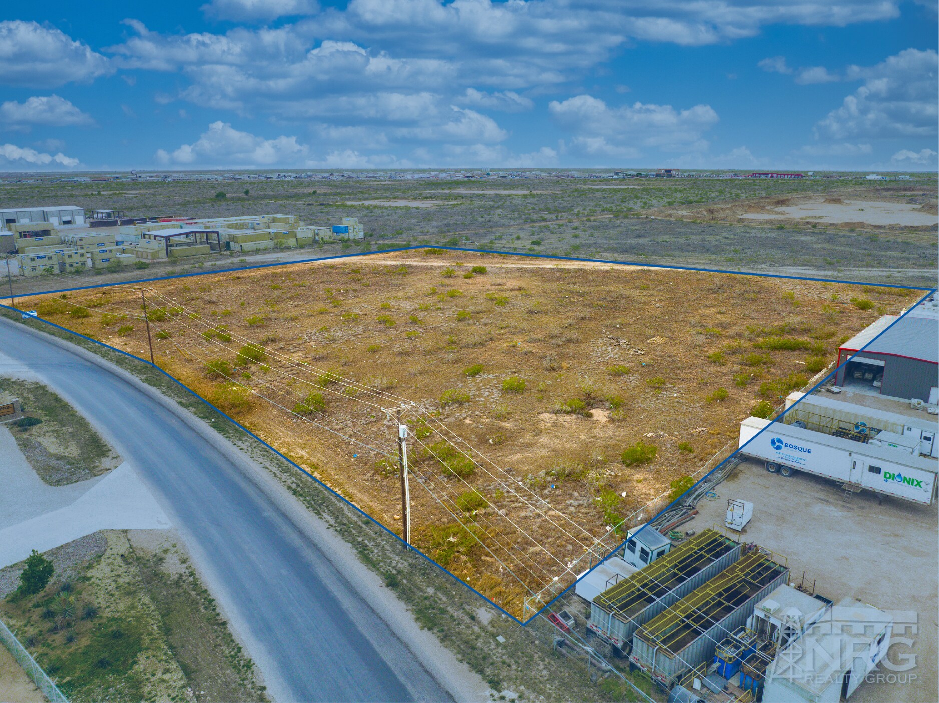 12514 W County Rd 100, Midland, TX for sale Building Photo- Image 1 of 1