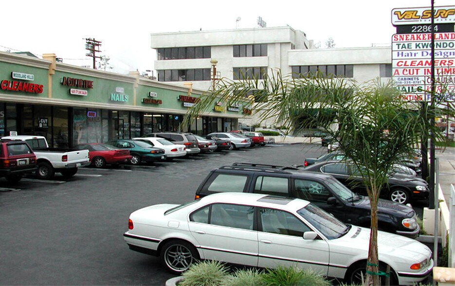 22864-22898 Ventura Blvd, Woodland Hills, CA for lease - Other - Image 2 of 12