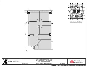 1 N Broadway, White Plains, NY for lease Floor Plan- Image 1 of 1