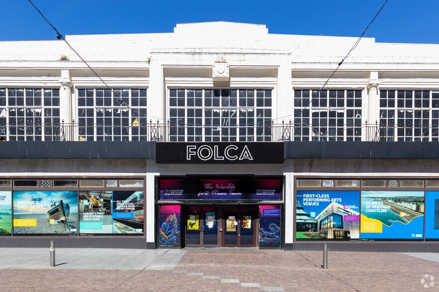 48-66 Sandgate Rd, Folkestone for lease - Building Photo - Image 3 of 11
