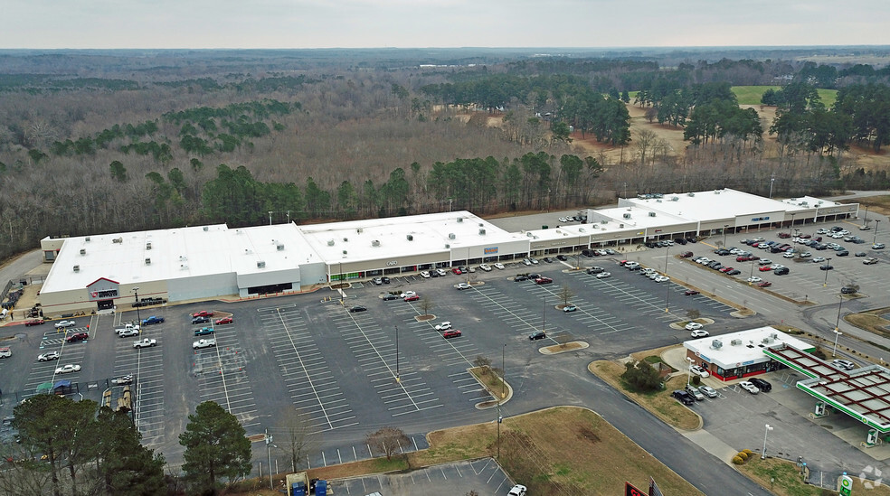 279-339 S Bickett Blvd, Louisburg, NC for sale - Primary Photo - Image 1 of 1