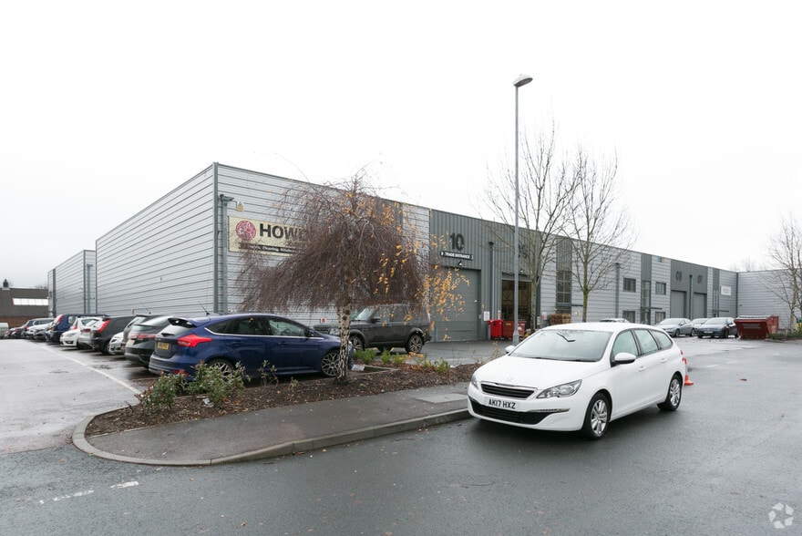 Alton Rd, Ross On Wye for sale - Primary Photo - Image 1 of 1