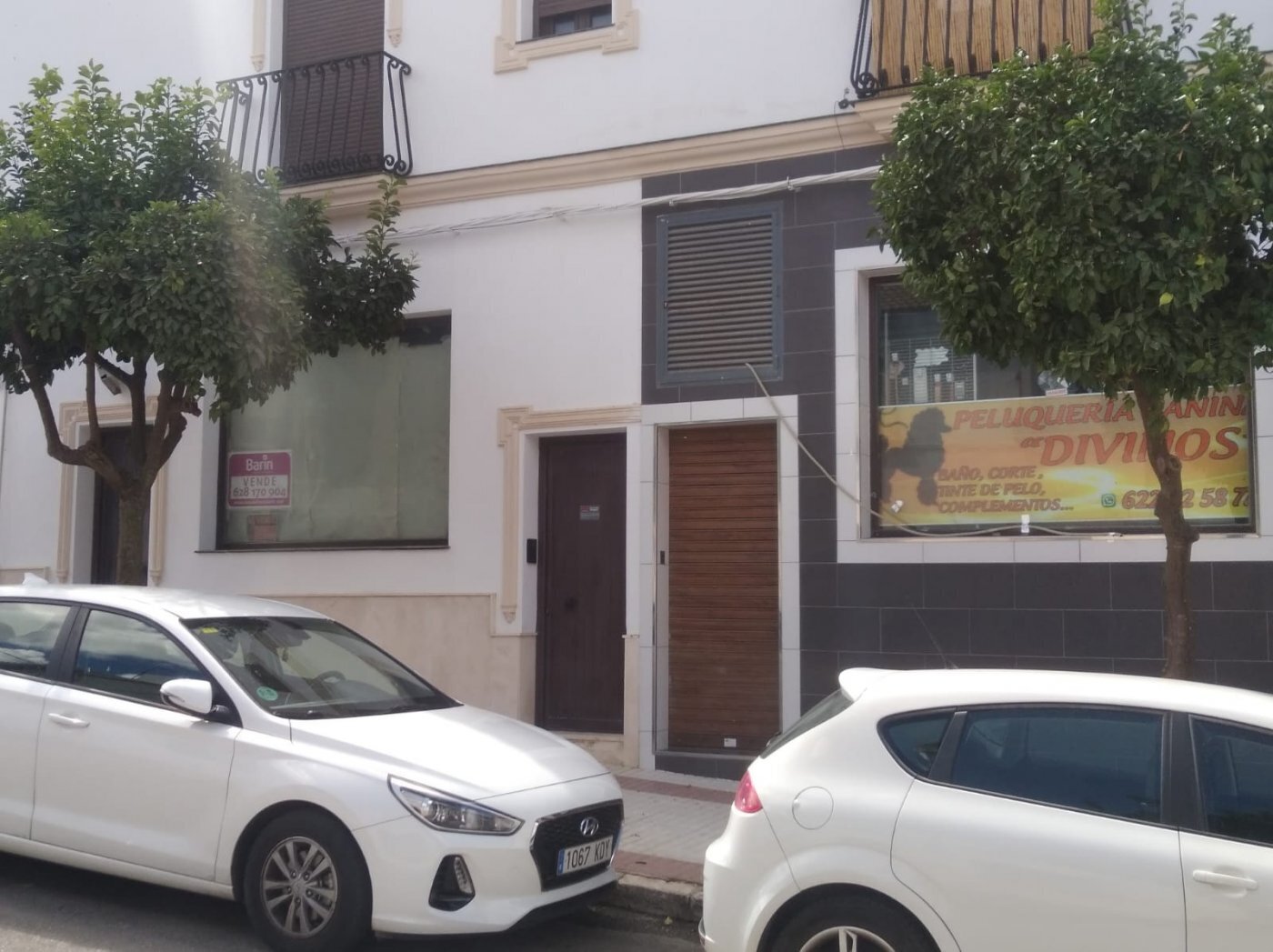 Retail in Estepa, Sevilla for sale Building Photo- Image 1 of 7