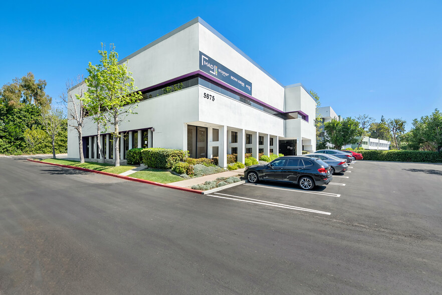 5875 Green Valley Cir, Culver City, CA for lease - Primary Photo - Image 1 of 16