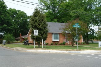 More details for 412 S Sutherland Ave, Monroe, NC - Office for Lease