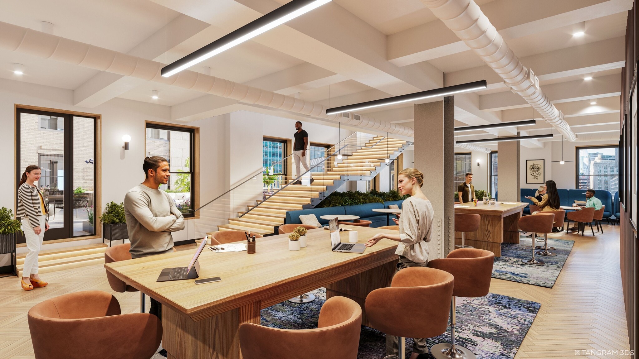 60 E 42nd St, New York, NY for lease Interior Photo- Image 1 of 7
