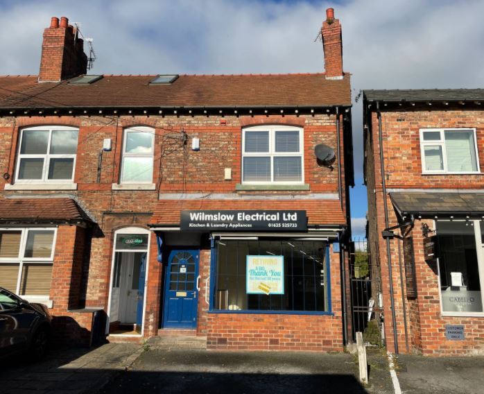 78 Chapel Ln, Wilmslow, SK9 5JH