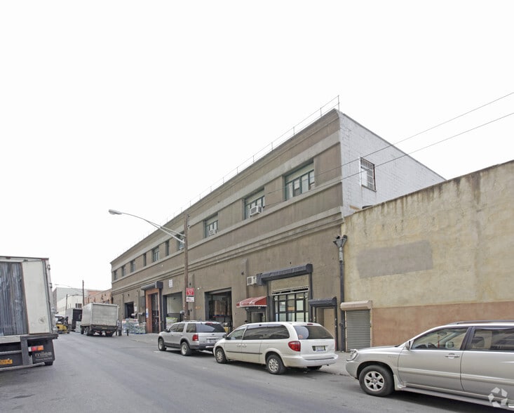 156-162 44th St, Brooklyn, NY for sale - Primary Photo - Image 1 of 1