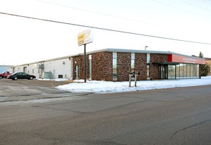 3000 1st St S, Saint Cloud MN - Warehouse