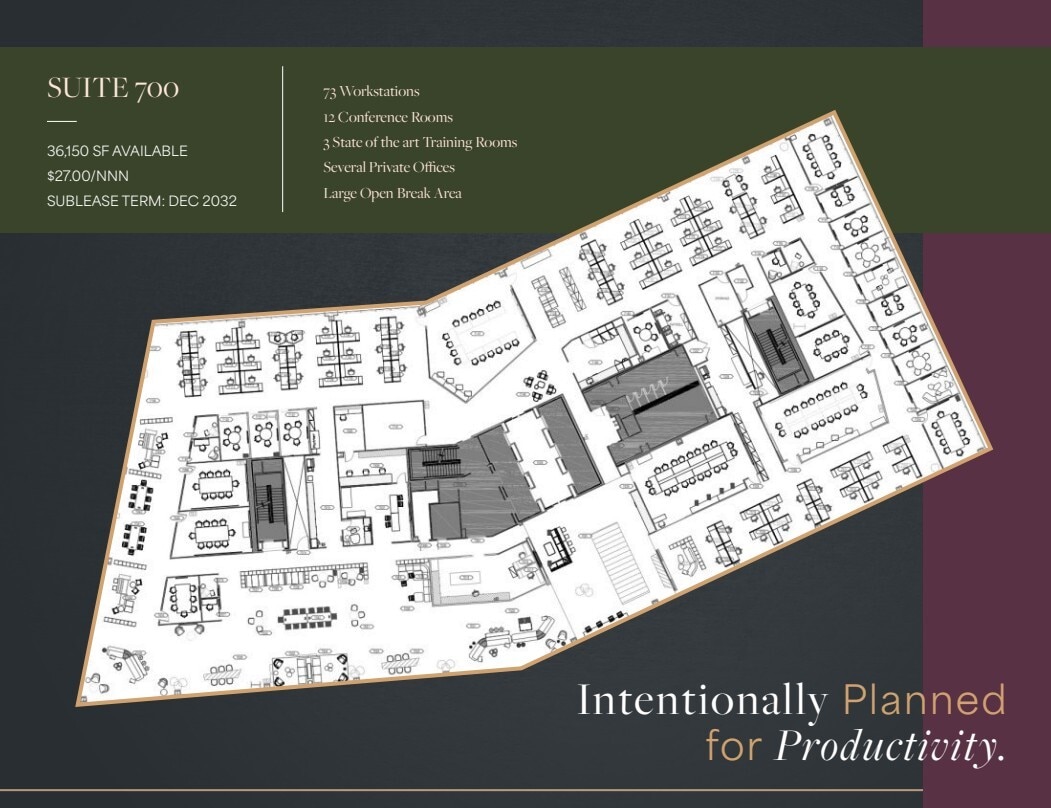 6900 Layton Ave, Denver, CO for lease Floor Plan- Image 1 of 1