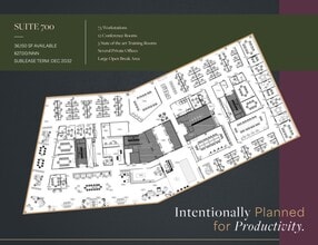 6900 Layton Ave, Denver, CO for lease Floor Plan- Image 1 of 1