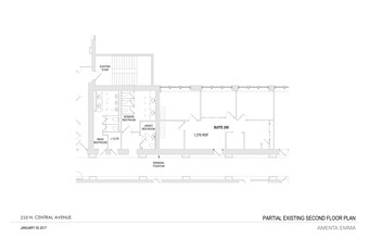 210 N Central Ave, Hartsdale, NY for lease Site Plan- Image 1 of 1