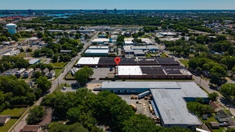 827 Douglas Ave, Portsmouth VA - Warehouse