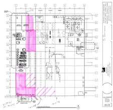 240-2525 W 5th / Bryant St, Denver, CO for lease Floor Plan- Image 1 of 4