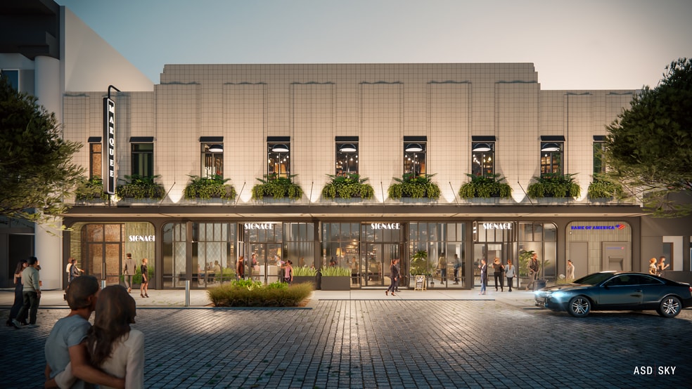 314 Clematis St, West Palm Beach, FL for lease - Building Photo - Image 1 of 6