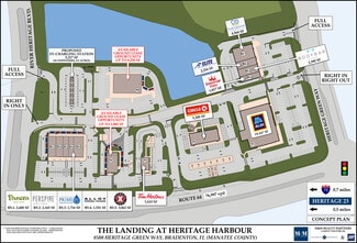 More details for 8260 Heritage Green way, Bradenton, FL - Retail for Lease
