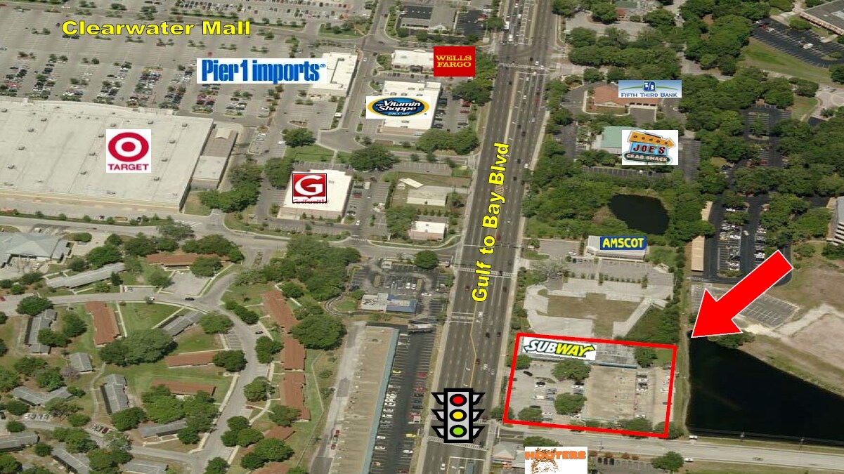 2790 Gulf To Bay Blvd, Clearwater, FL, 33759 Retail