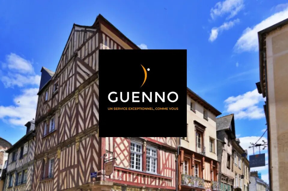 Retail in Rennes for lease Building Photo- Image 1 of 2