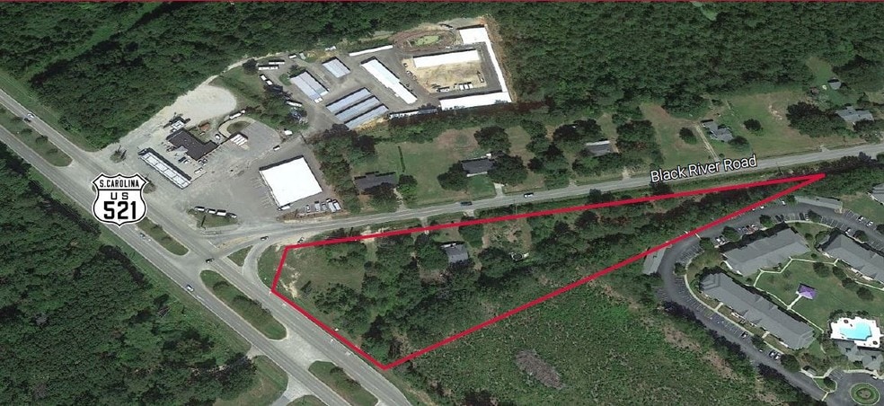 362 Sumter Hwy, Camden, SC for sale - Primary Photo - Image 1 of 1