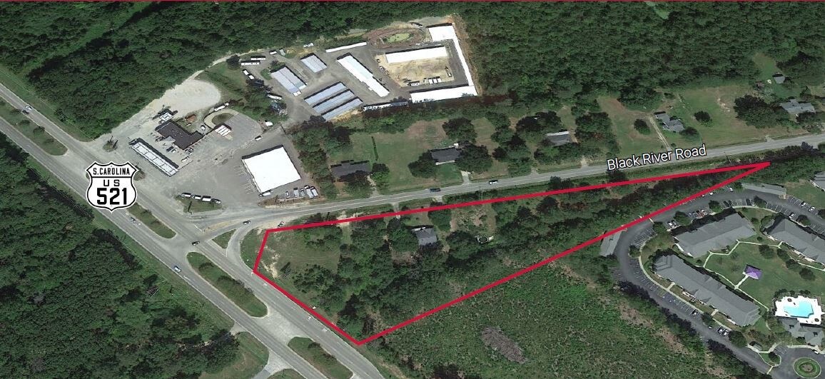 362 Sumter Hwy, Camden, SC for sale Primary Photo- Image 1 of 1