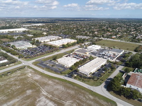 11950 NW 39th St, Coral Springs, FL - aerial  map view