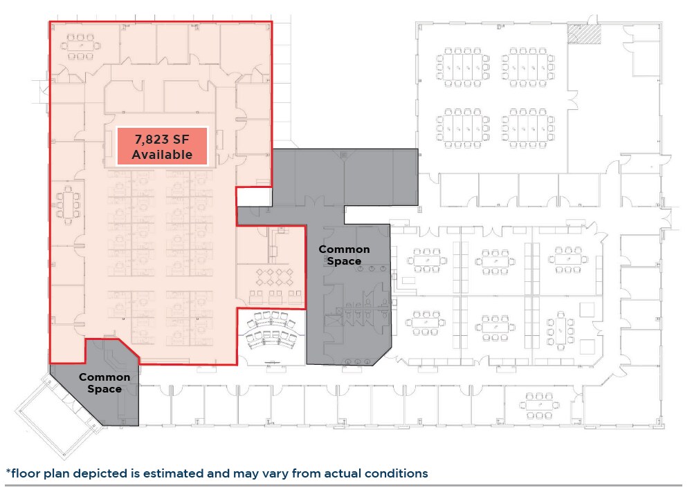 3401 SE Macy Rd, Bentonville, AR for lease Floor Plan- Image 1 of 1