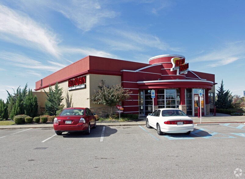 1231 N Germantown Pky, Cordova, TN for sale - Primary Photo - Image 1 of 1