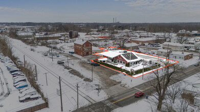 3872 Erie St, Willoughby, OH - aerial  map view - Image1