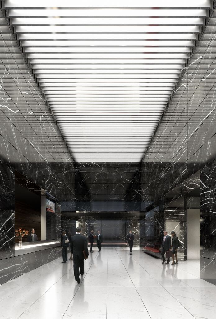 850 10th St NW, Washington, DC for sale Lobby- Image 1 of 1