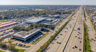 20501 Katy Fwy, Katy, TX - aerial  map view - Image1