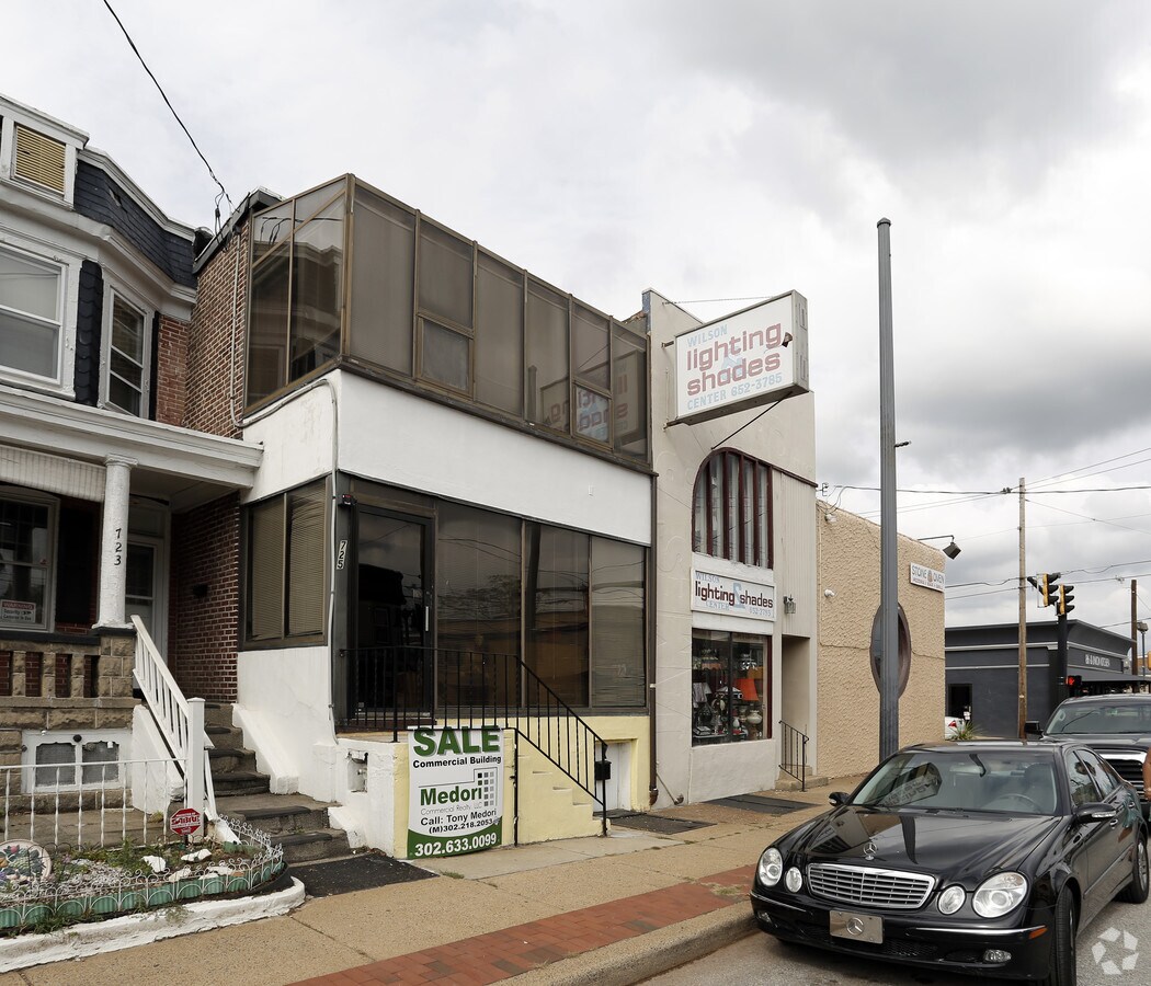 725 N Union St, Wilmington, DE 19805