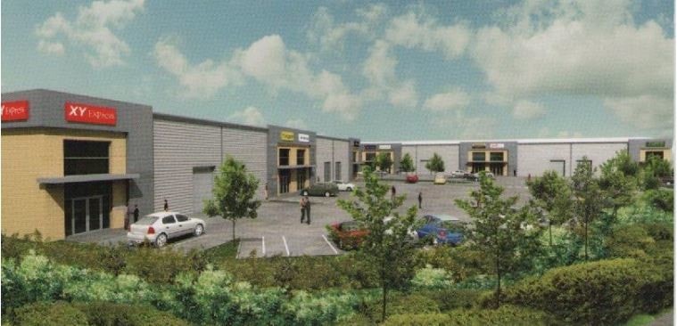 Thornburgh Rd, Eastfield for lease Primary Photo- Image 1 of 2