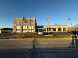 1248 E Dublin Granville Rd, Columbus OH - Automotive Property