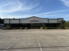 1160 Stateline Rd E, Southaven MS - Warehouse