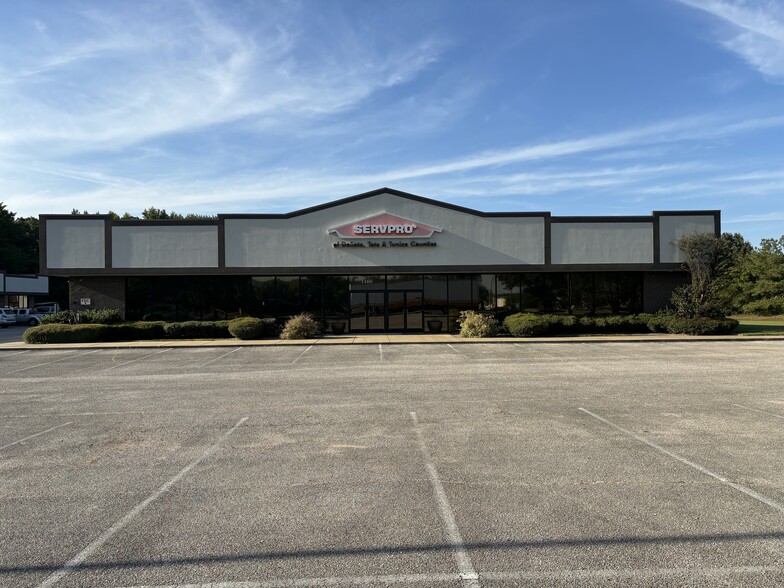 1160 Stateline Rd E, Southaven, MS for lease - Building Photo - Image 1 of 16