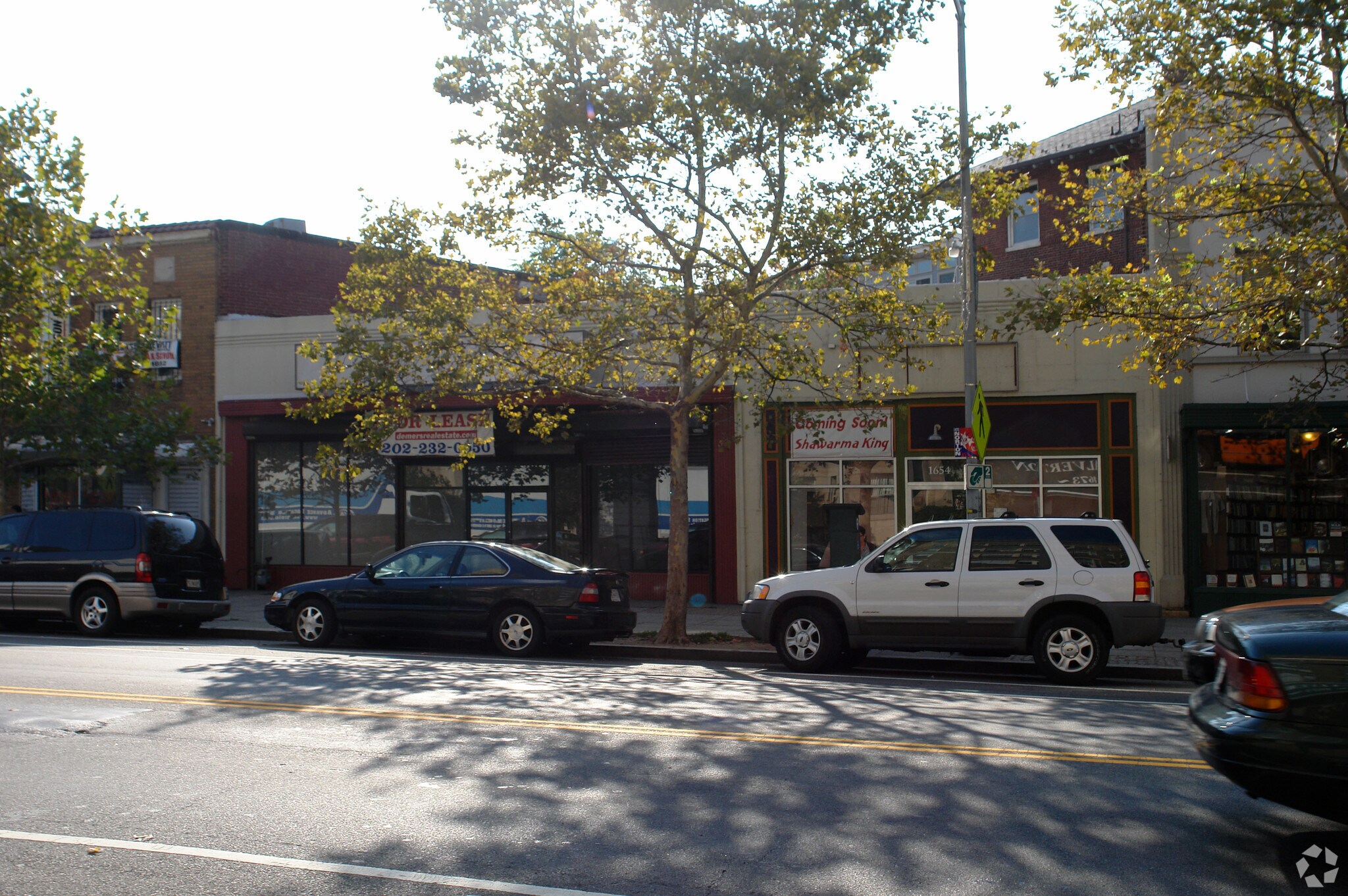 1652-1654 Columbia Rd NW, Washington, DC for sale Primary Photo- Image 1 of 1