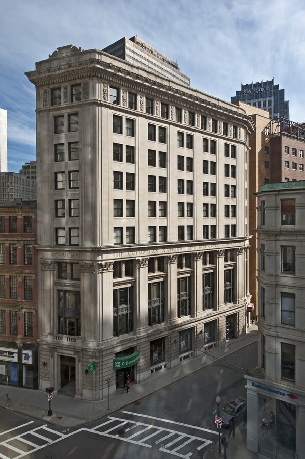 77 Franklin St, Boston, MA 02110 Office for Lease