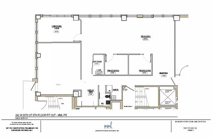 242 W 30th St, New York, NY 10001 - Office for Lease | LoopNet