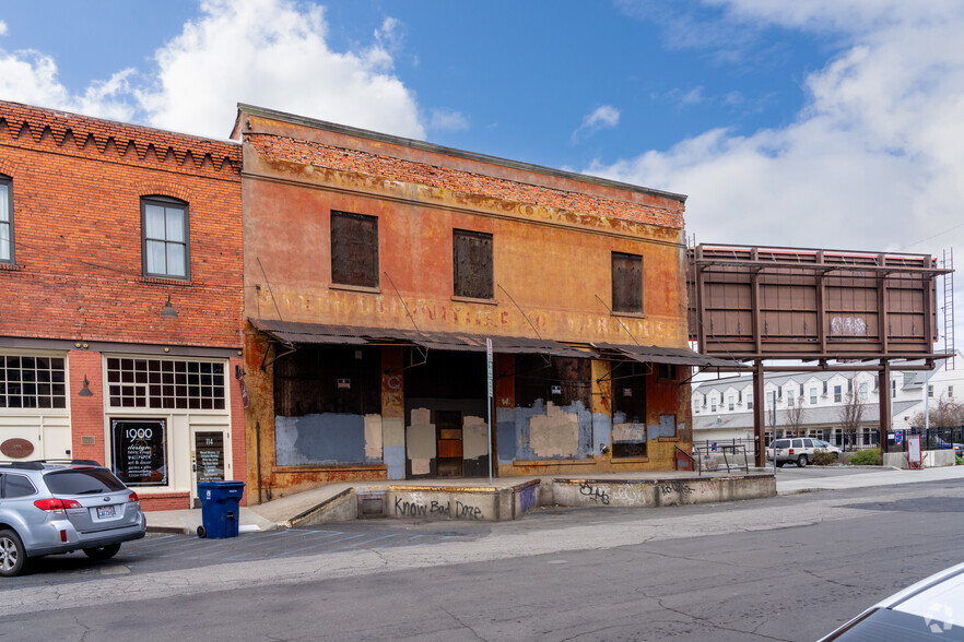 116 W Pacific Ave, Spokane, WA for lease - Building Photo - Image 2 of 4