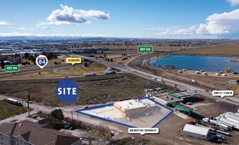 334 S 600 W, Heyburn ID - Motel