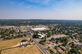 5592 Independence St, Arvada, CO - aerial  map view