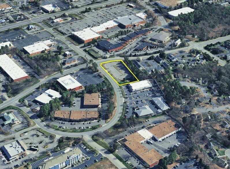 9851 Mayland Dr, Richmond, VA for sale - Building Photo - Image 2 of 4