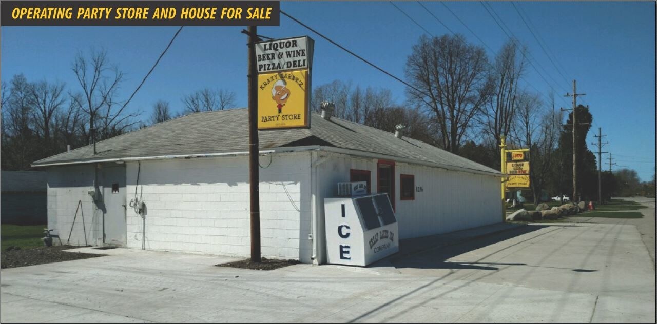 8216 Lakeshore Rd, Lexington, MI for lease Primary Photo- Image 1 of 8