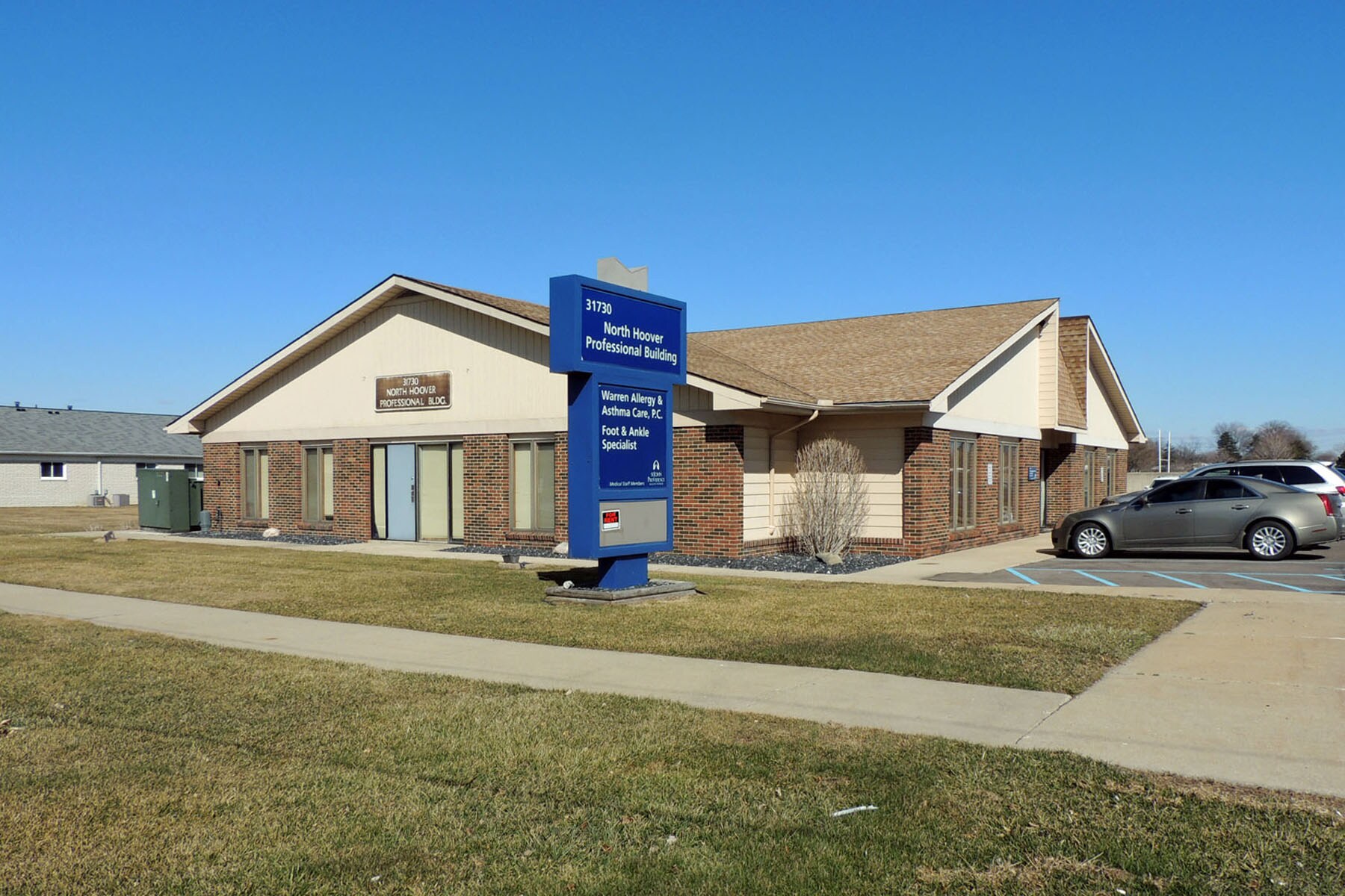 31730 Hoover Rd, Warren, MI for sale Building Photo- Image 1 of 1